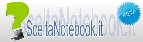 template scelta del notebook beta